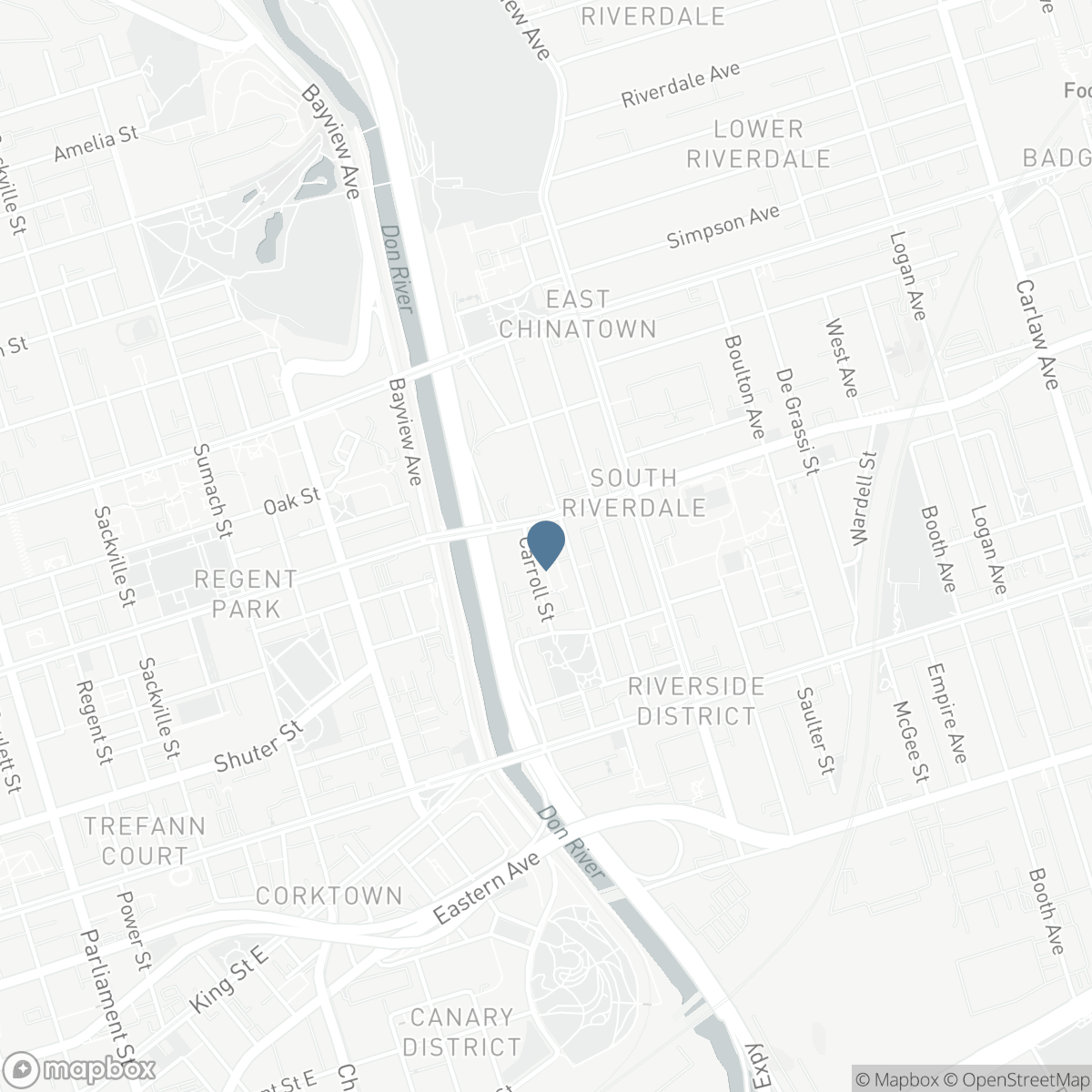29 FLORENCE WYLE LANE, Toronto, Ontario M4M 3E7